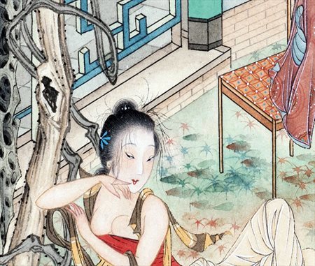 尚义-中国古代行房图大全，1000幅珍藏版！