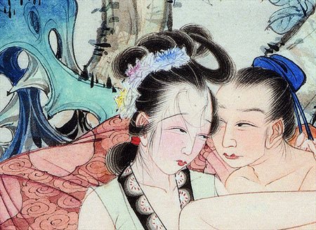 尚义-胡也佛金瓶梅秘戏图：性文化与艺术完美结合